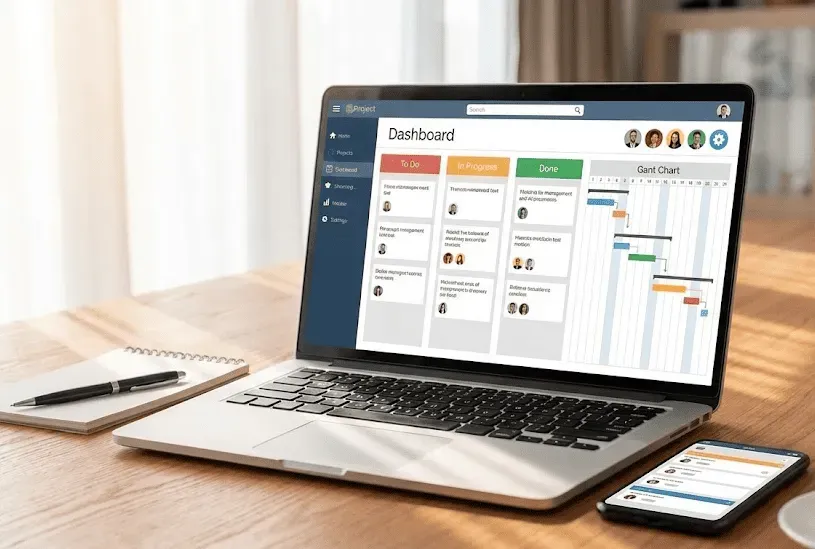 Project management system