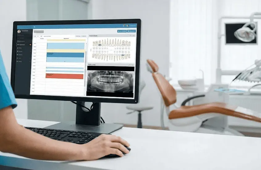 Dental clinic system
