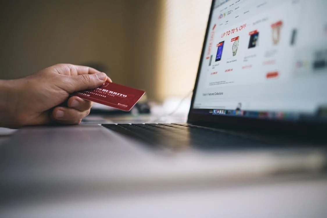 E-commerce platform