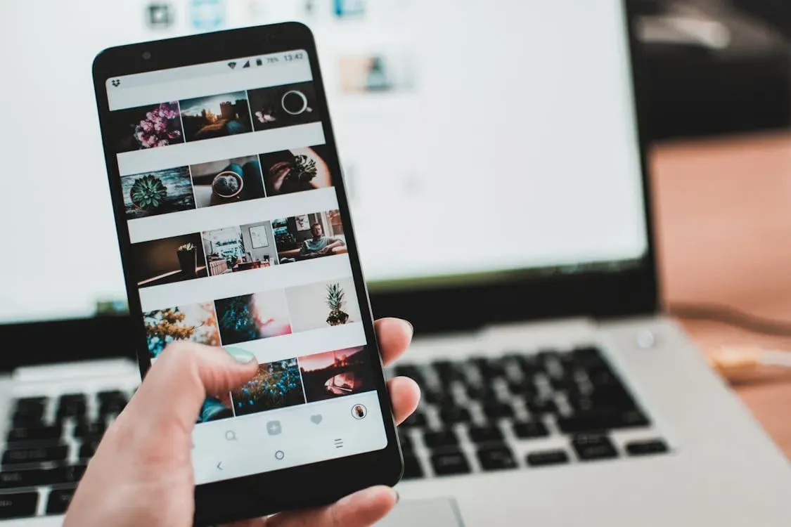 Mobile application
